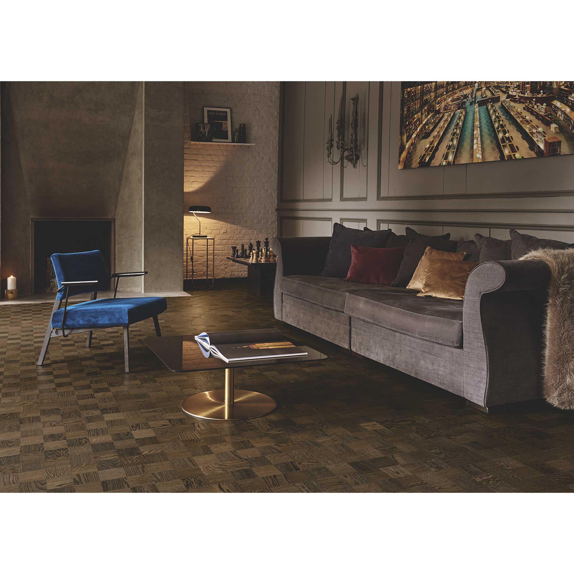 Noble tammi Chelsea 16 mm - Image 4