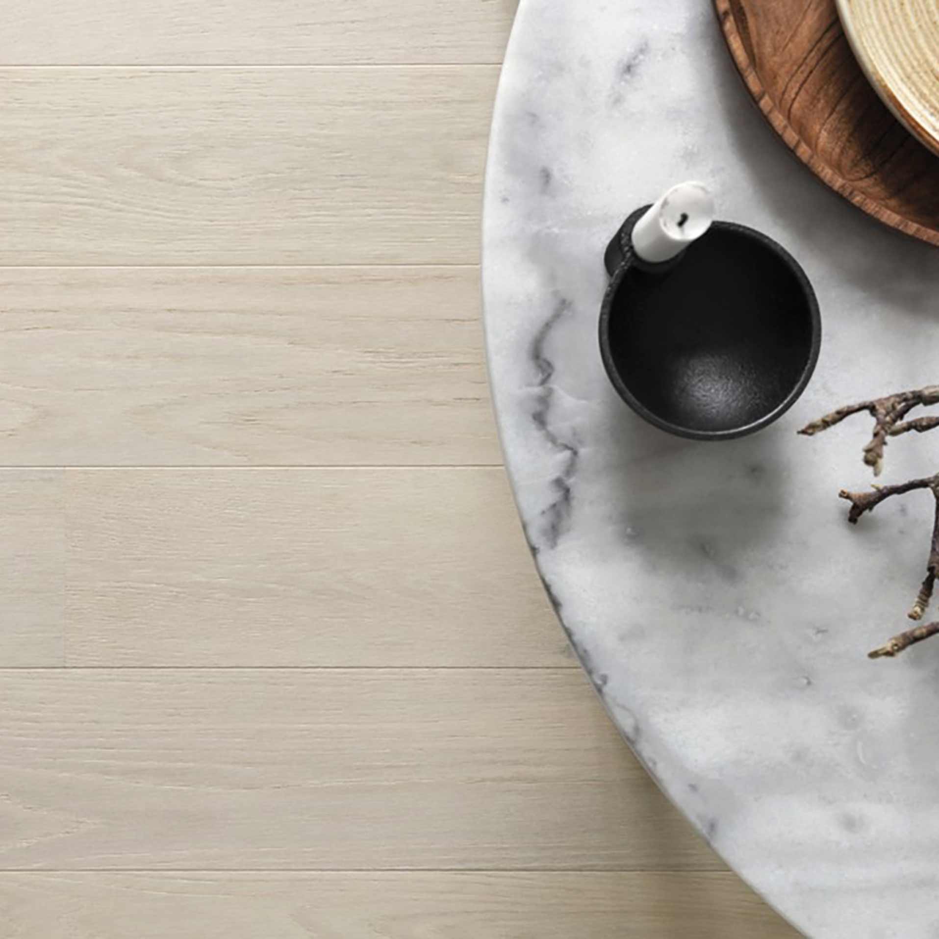 Shade tammi snow flake Plank 14 mm - Image 3