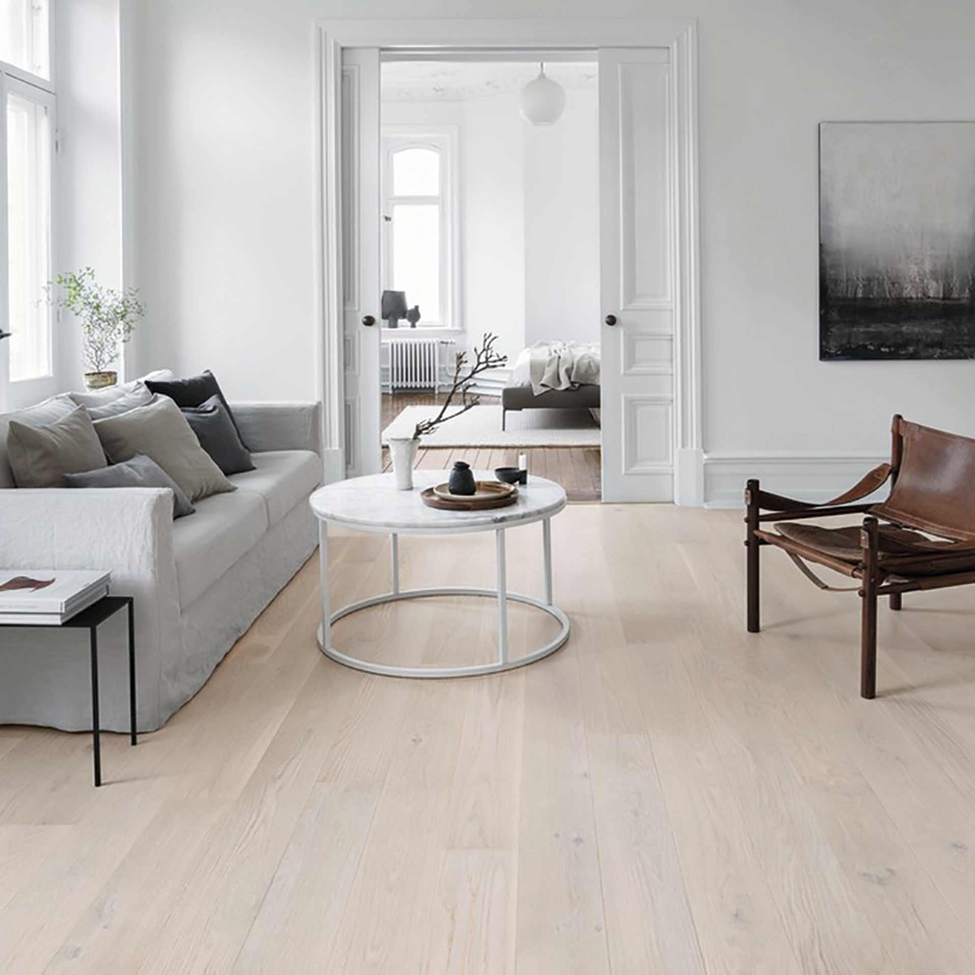 Shade tammi snow flake Plank 14 mm - Image 2