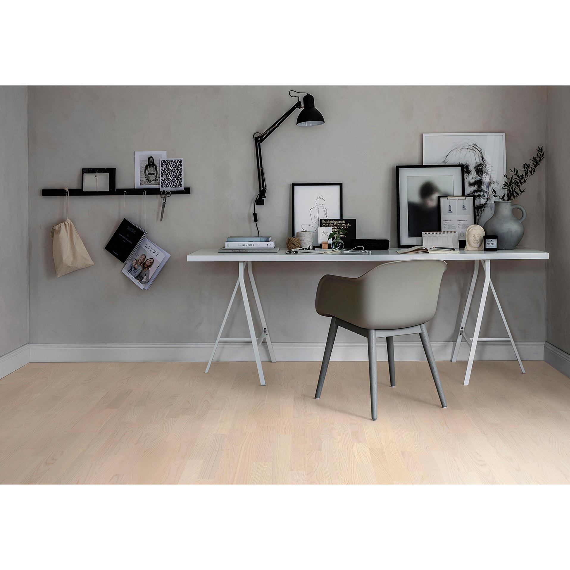 Shade tammi northern white TreS 13 mm - Image 3