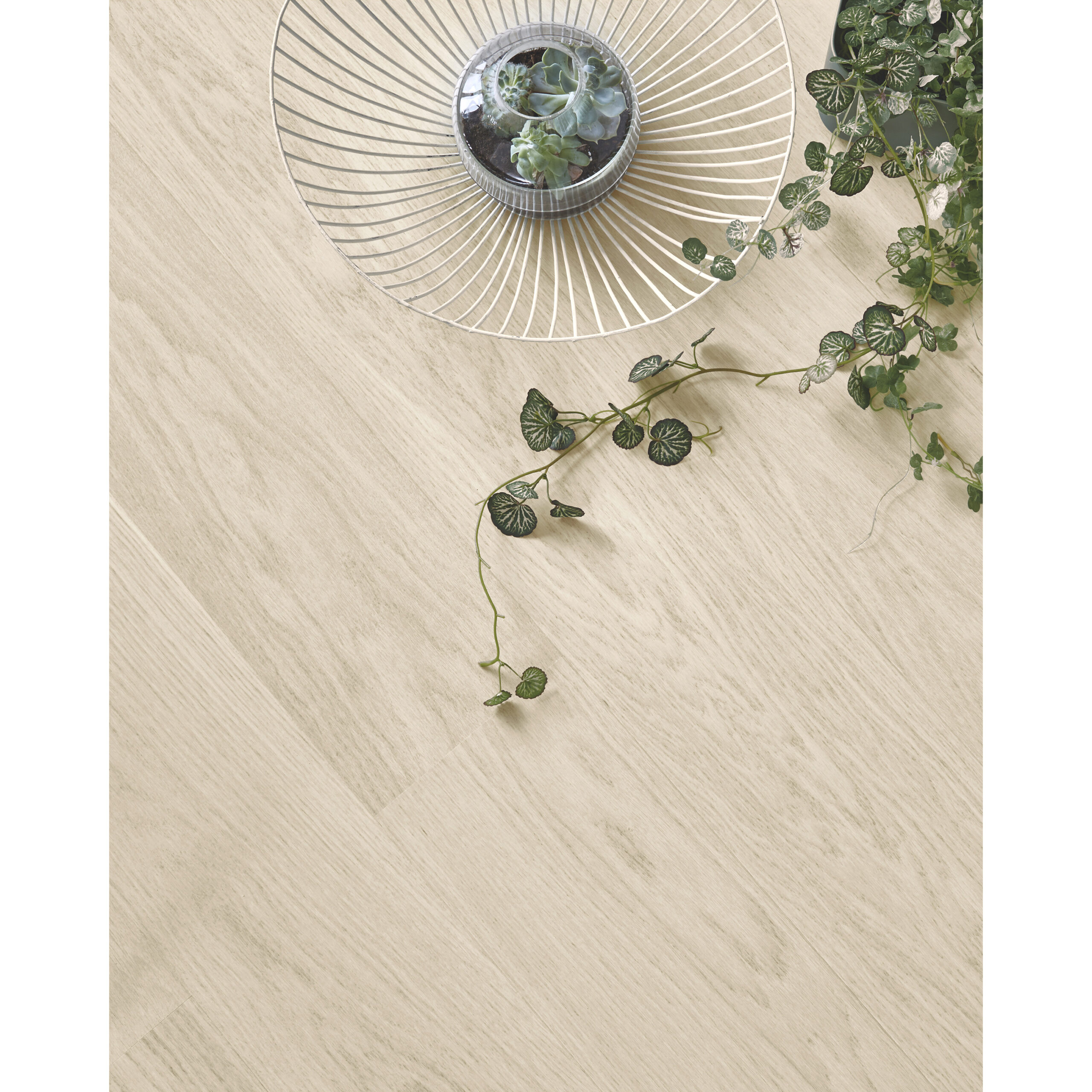 Tarkett Shade Tammi Cotton White Plank XT 14 mm 2,51 m² - Image 2