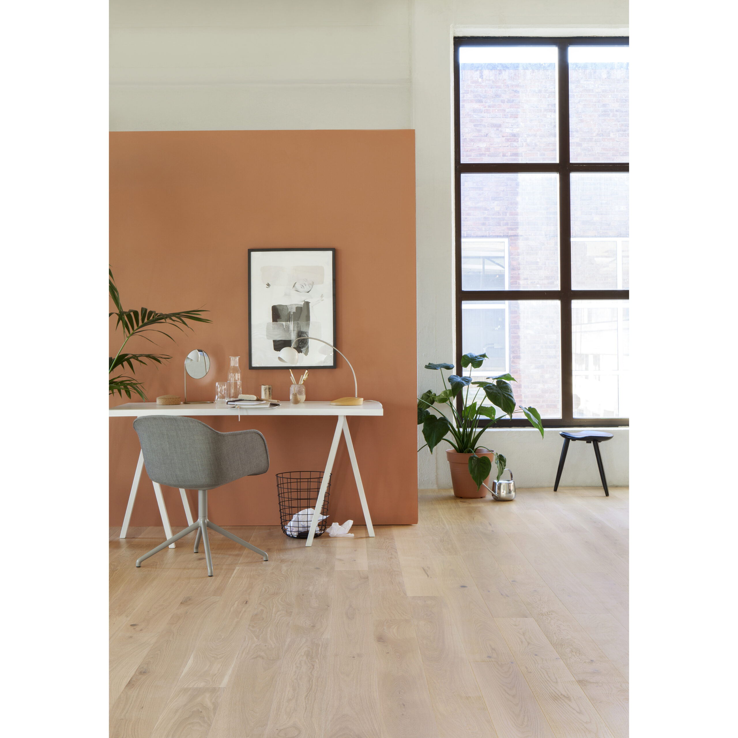 Tarkett Shade Tammi Satin White Plank 14 mm 1,94 m² - Image 3