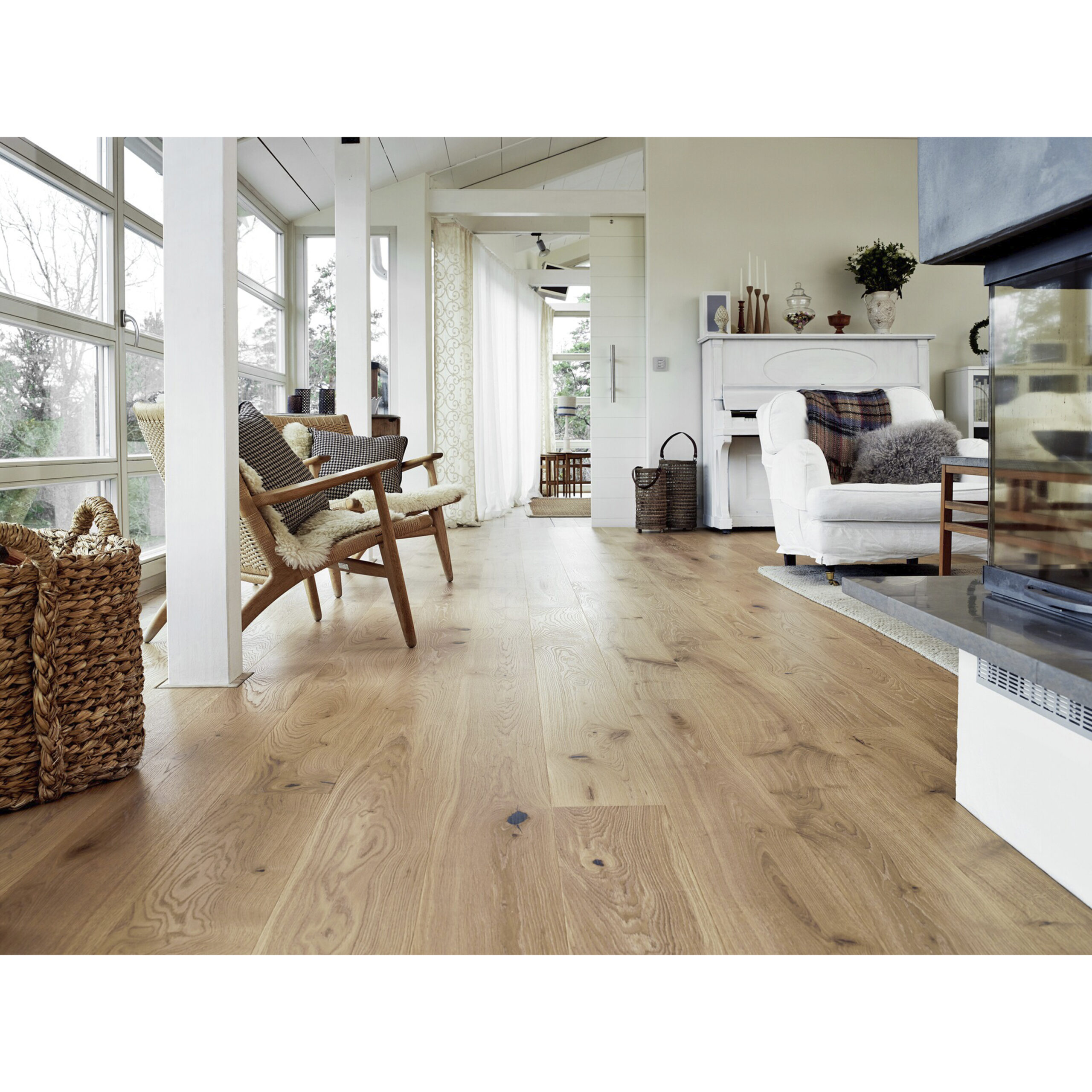 Tarkett Heritage Tammi Blonde 2,28m² - Image 2