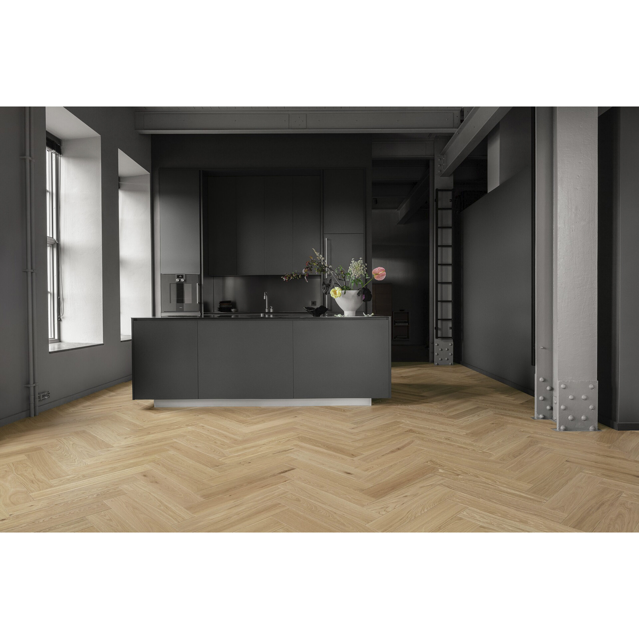 Tarkett Segno Tammi Blonde oikea lauta 2,304m² - Image 3