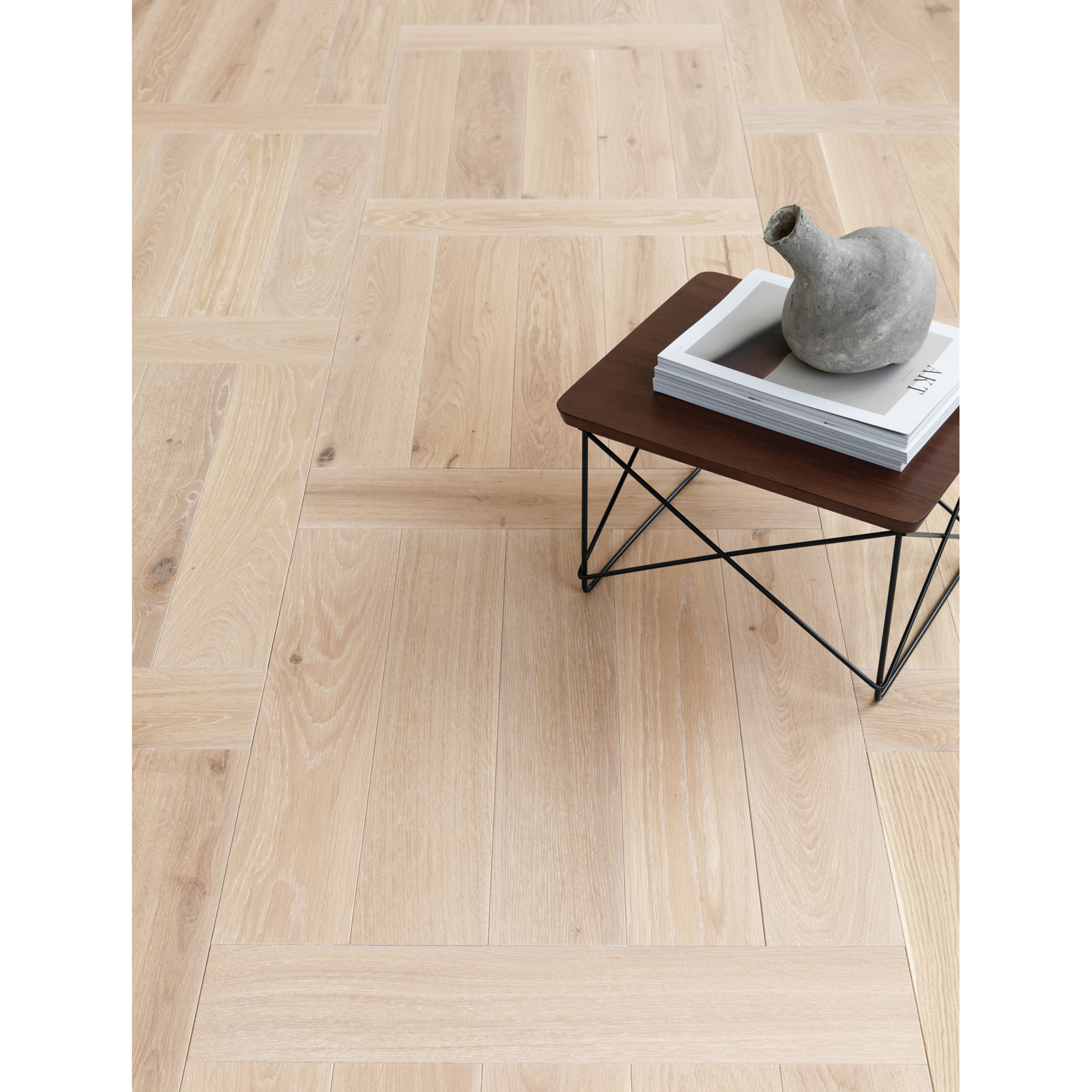 Tarkett Segno Tammi Lime Stone, vasen lauta 2,304m² - Image 5