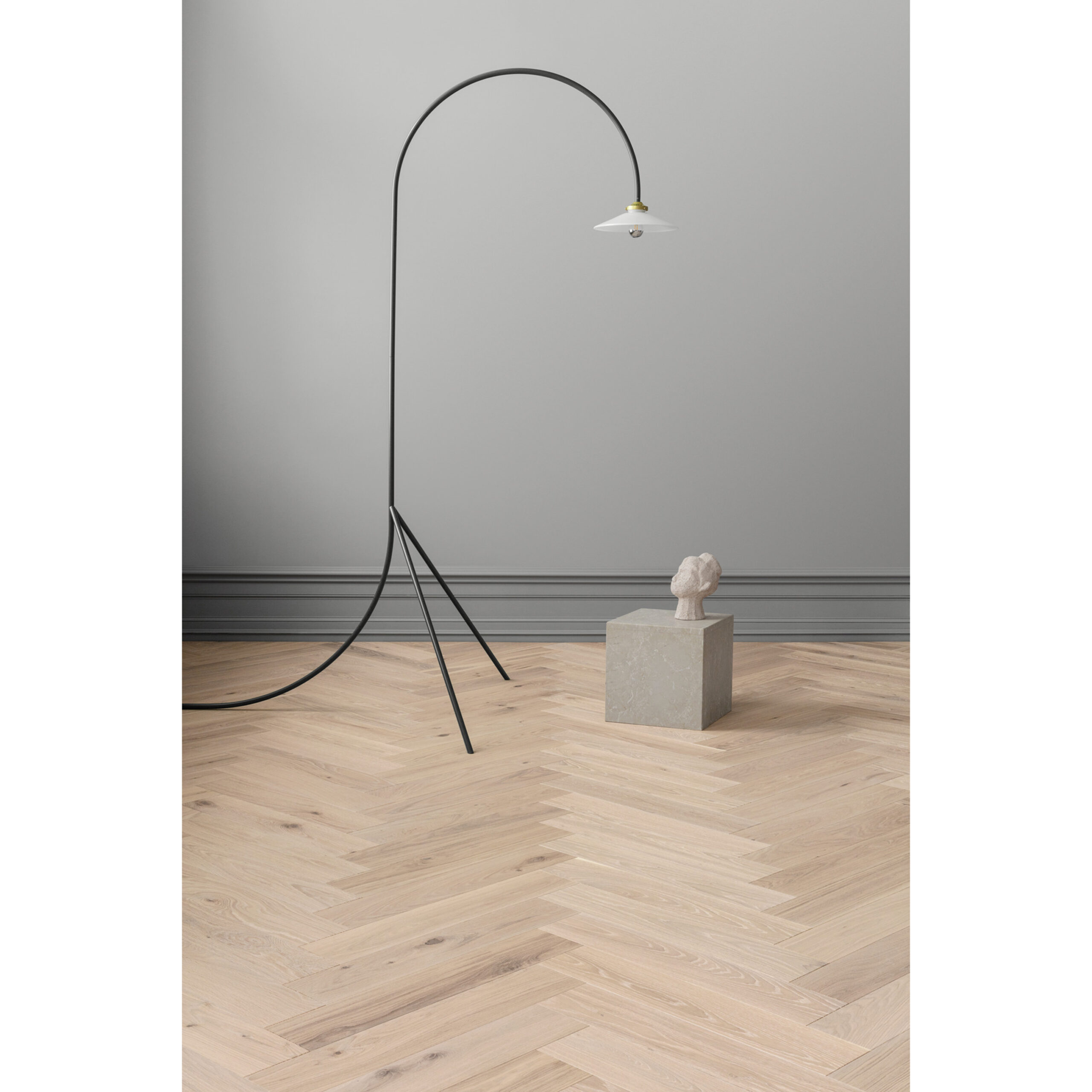 Tarkett Segno Tammi Lime Stone, vasen lauta 2,304m² - Image 3